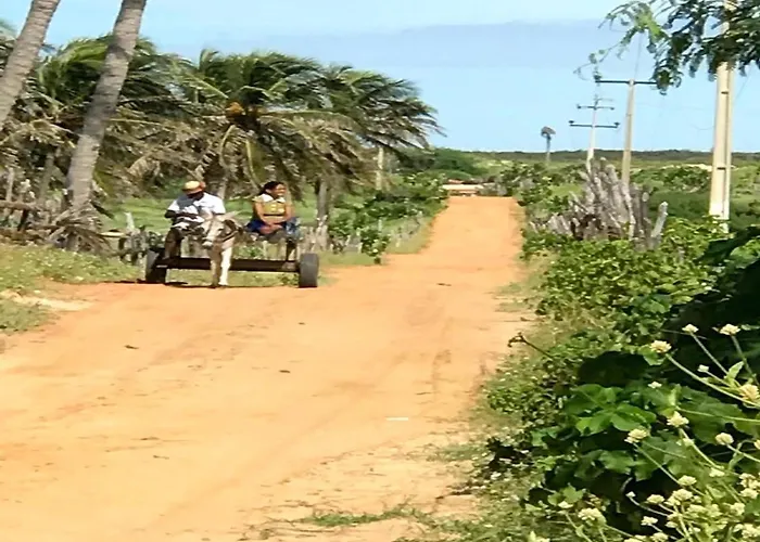 POUSADA CHALÉ PARAÍSO - Icapuí