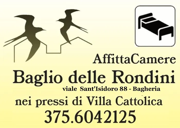 Hotel Baglio delle Rondini Bagheria
