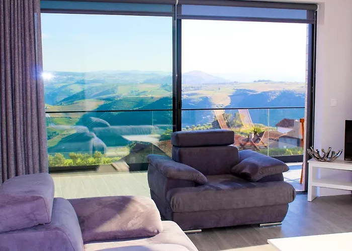 Galafura Design House Hotel Peso da Régua
