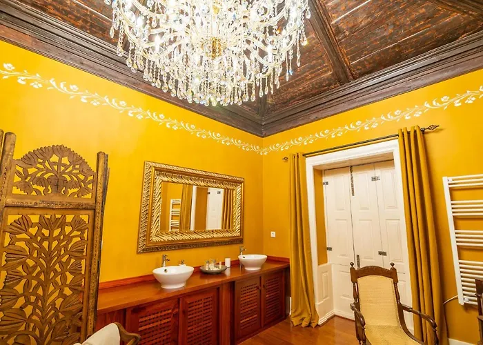 Casal Palace Mondim de Basto