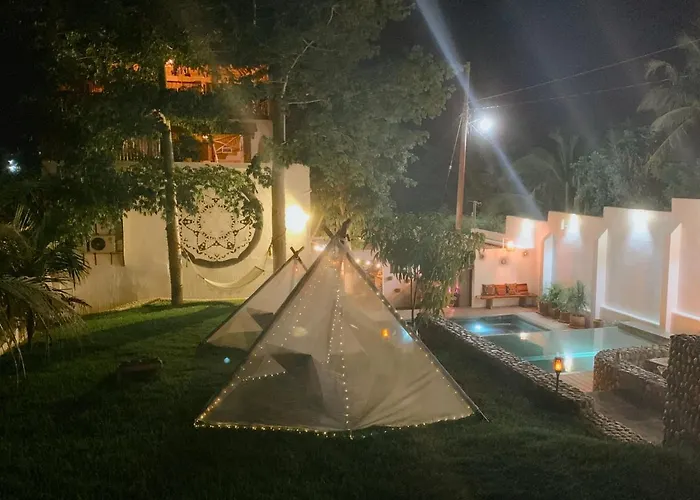 Casa De Olas Boutique Hotel