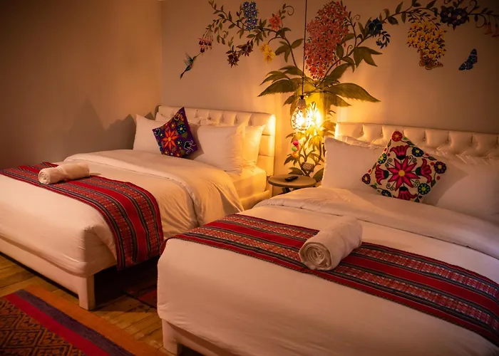 Home Garden Hotel Cuzco