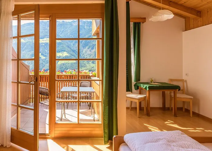 Gasthof Falkenstein Naturns