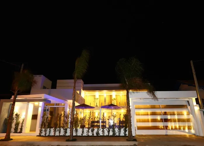 Morada da Plataforma Tramandaí Hotel