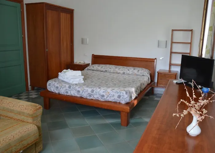 Hotel Guardia dei Mori Carloforte 