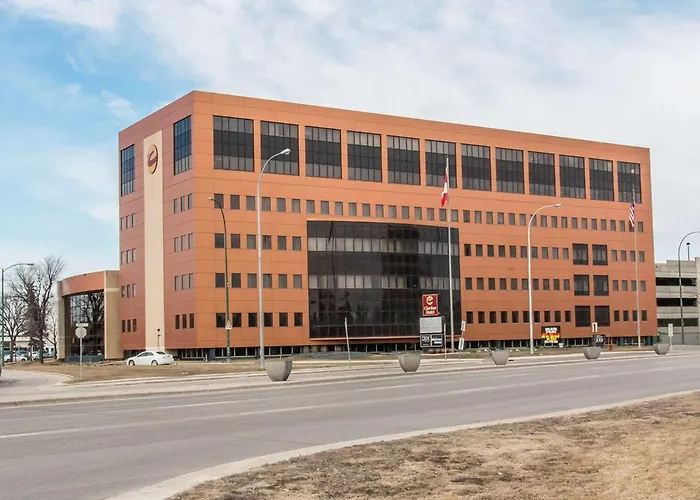 Clarion Hotel & Suites Winnipeg