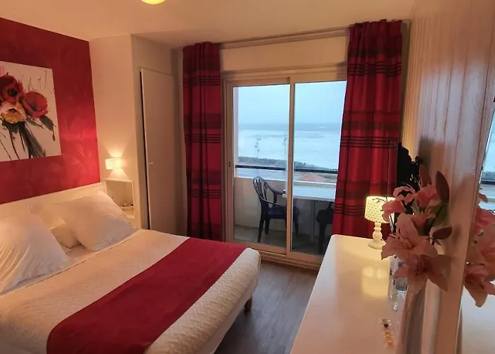 Hotel Cote d'Argent Lacanau