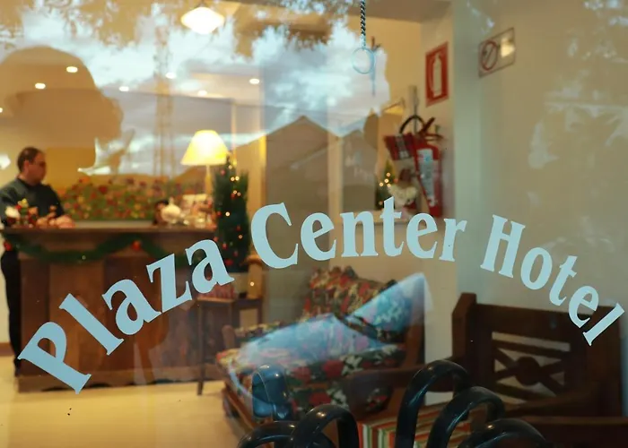 Plaza Center Hotel