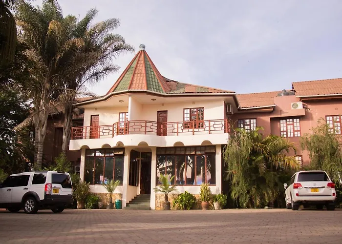 The Charity Hotel International