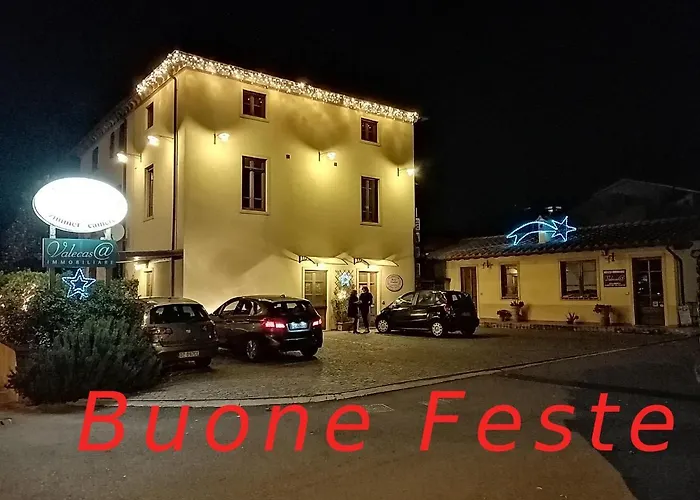 Le Ginestre B&B Massarosa
