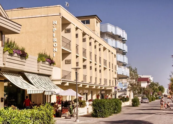 Hotel Pironi San Mauro Mare