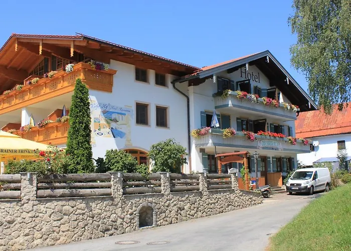 Landgasthaus&Hotel Kurfer Hof Bad Endorf