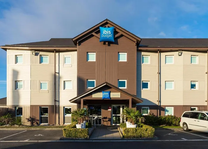 Ibis Budget Berck Sur Mer