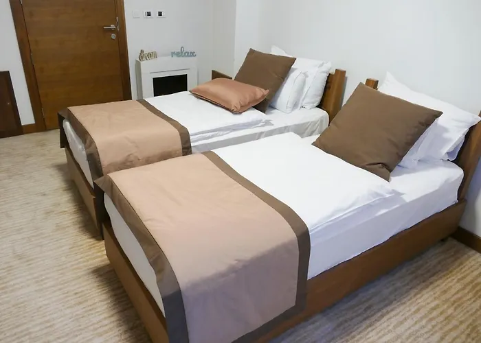 Private Apartment D036 NEW Aparthotel Vucko Jahorina