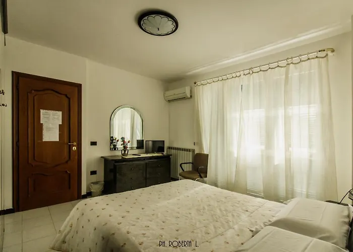 Profumo Di Mare Free Private Parking Included Bed & Breakfast Sanremo