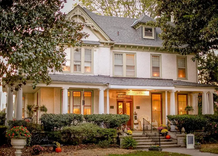 Magnolia House Inn Hampton