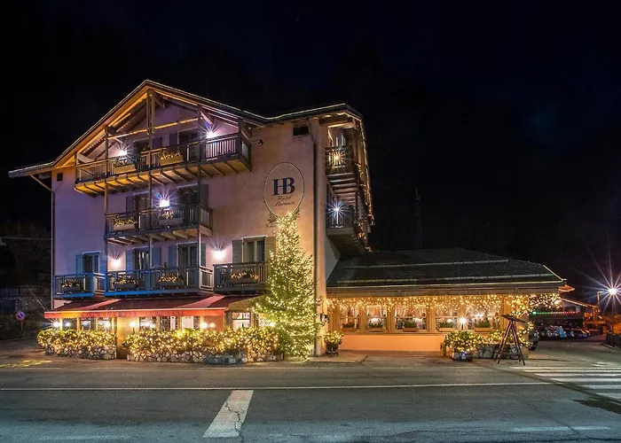 Hotel Barance Alleghe