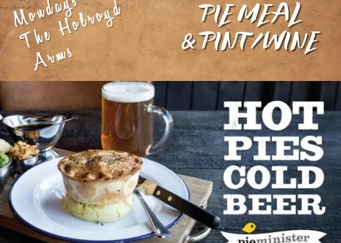 The Holroyd Arms