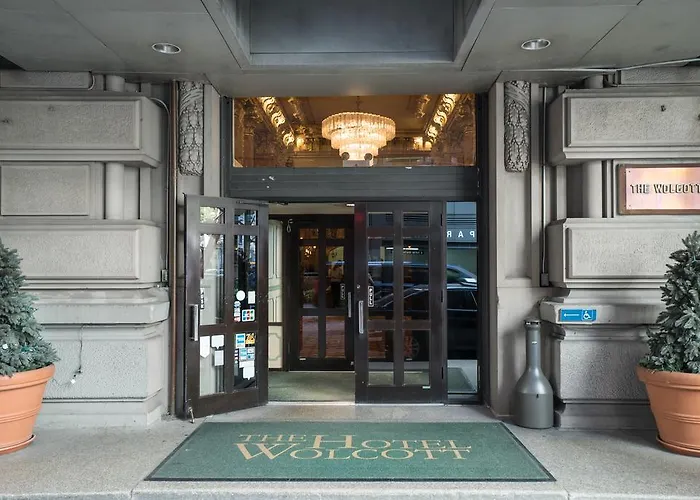 Hotel Wolcott Nova Iorque
