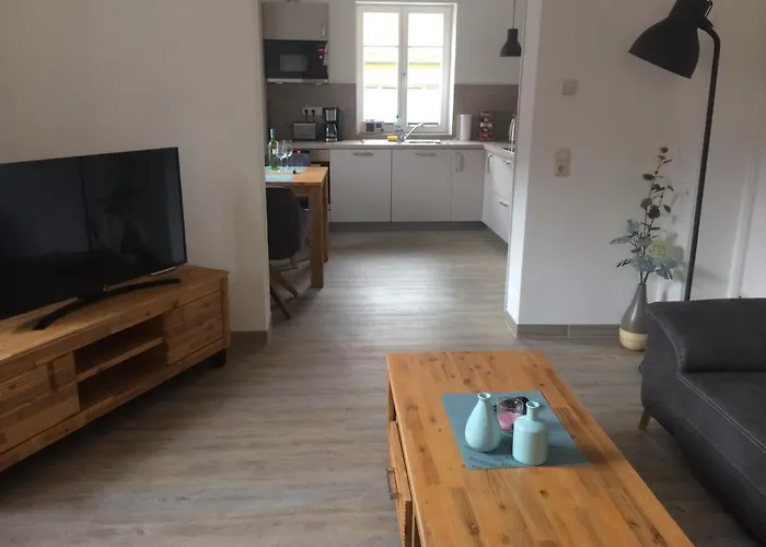 Ferienwohnung Ingrid Fröhlich Volkach