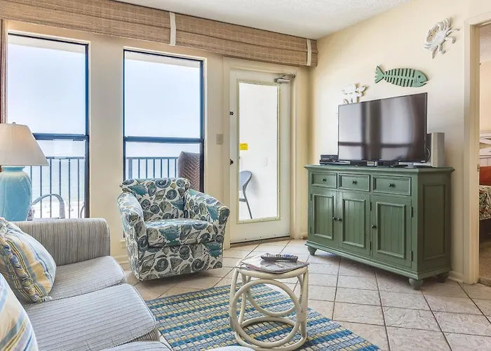 Island Winds West #578 Apartment Gulf Shores