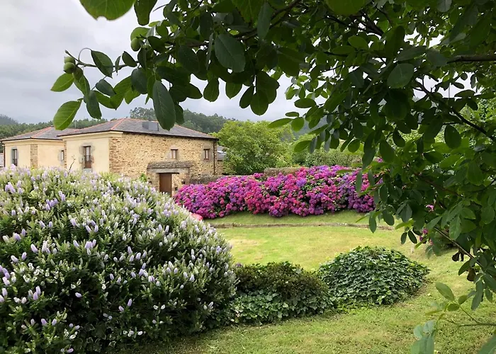 Hotel Rural Casona Trabadelo Vegadeo