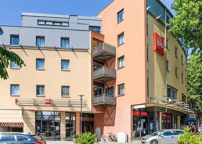 Ibis Jena City