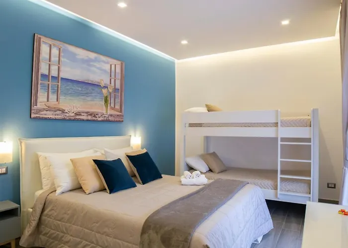 B&B Maremy... I 4 Elementi Neapel