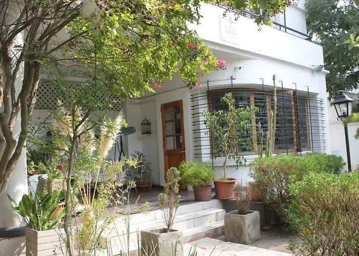 Hotel Don Santiago - Providencia