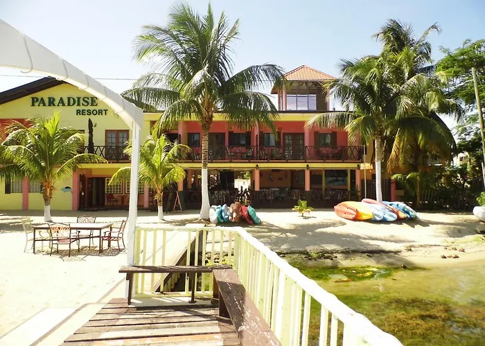 Alan'S Paradise Hotel Placencia