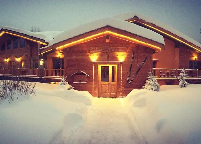 Chalet Alpina Hotel & Apartments La Thuile