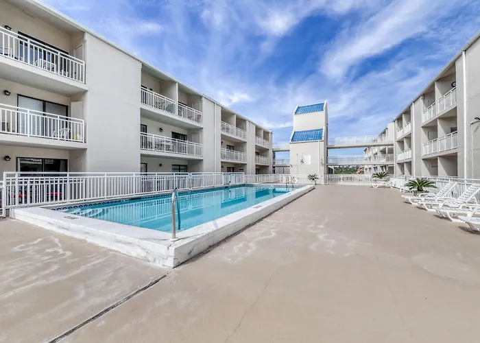 Sugar Beach Condominiums #275