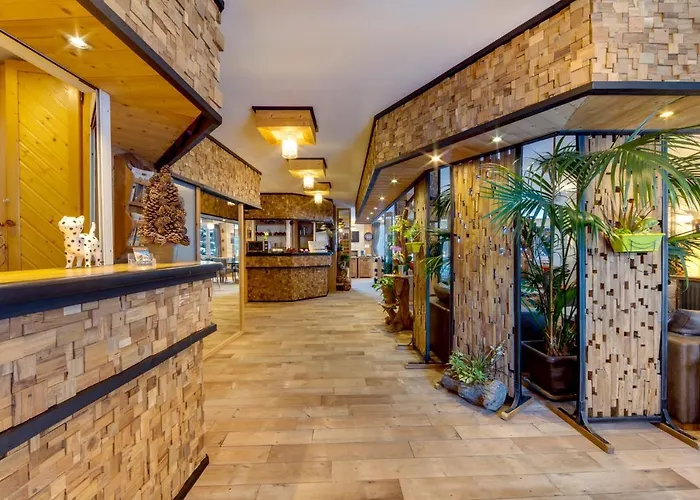 Hotel La Galise à Val-dʼIsère