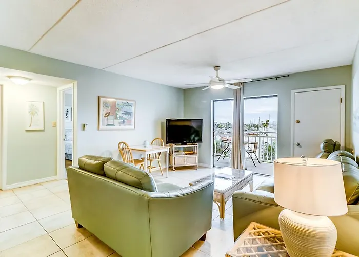 Sugar Beach Condominiums #275