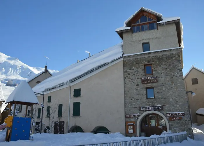 Le Gîte Les Melezes Villar-dʼArène