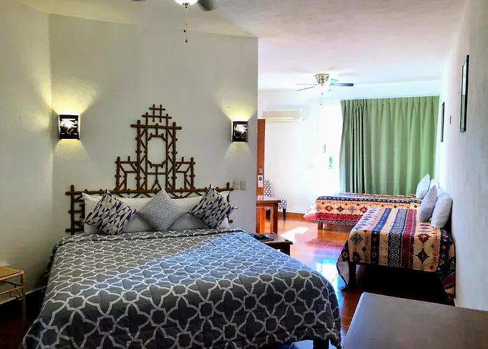 Hotel Mar De Cortez Cabo San Lucas