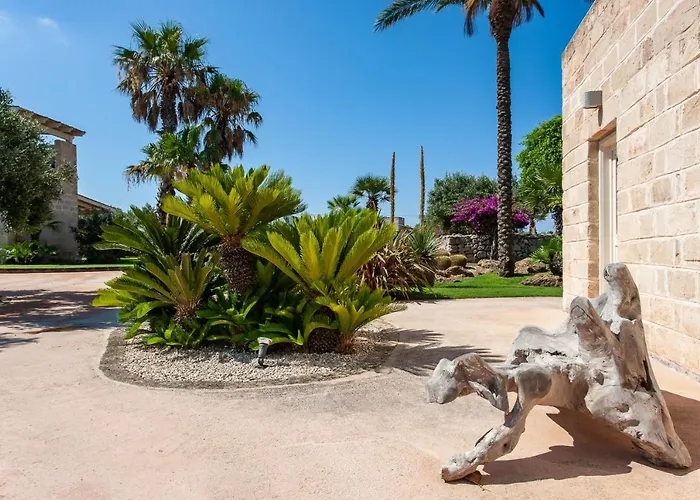 Geco Resort Favignana