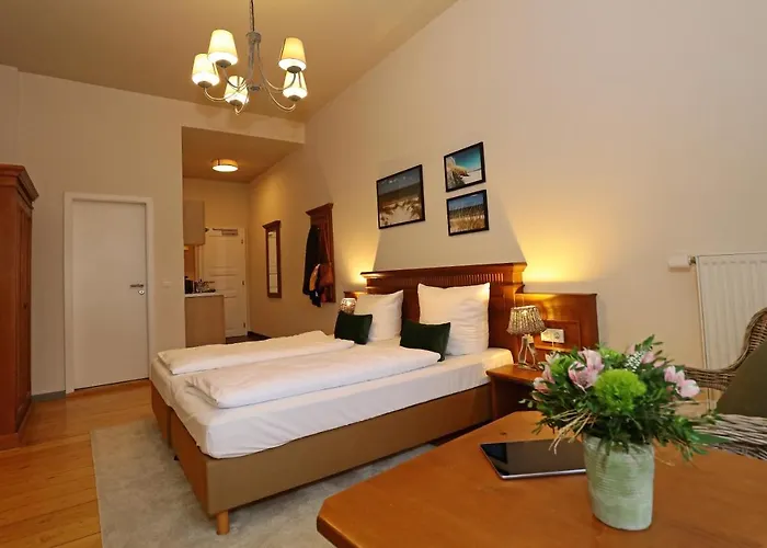 Aparthotel Markt Fuffzehn