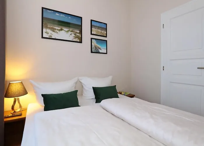 Aparthotel Markt Fuffzehn Stralsund
