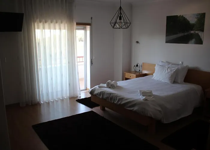 Hotel Solar Da Charneca Leiria