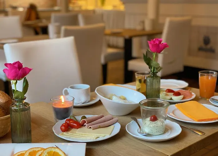 Hotel Flensburger Hof