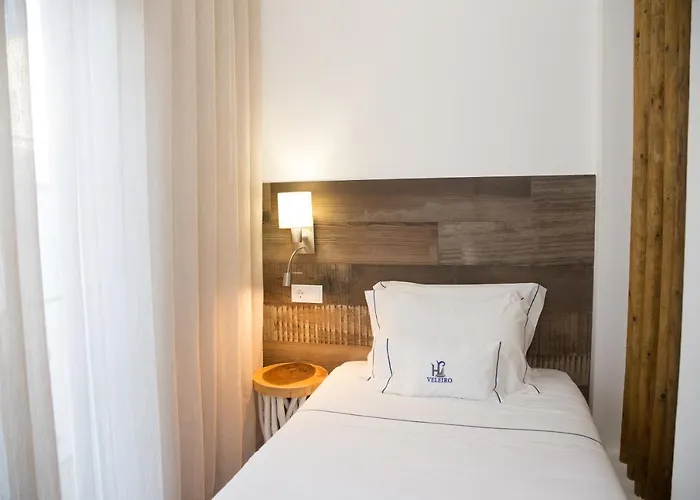Hotel Veleiro Sines