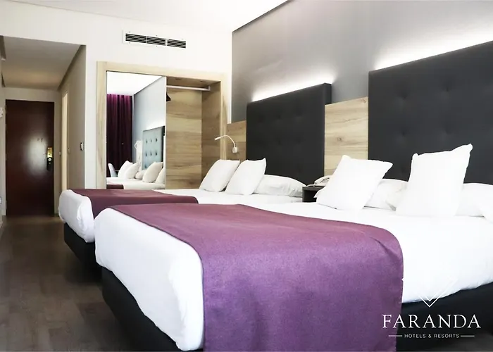 City House Hotel Florida Norte By Faranda Madrid