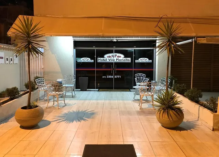 Hotel Vila Planalto Brasília