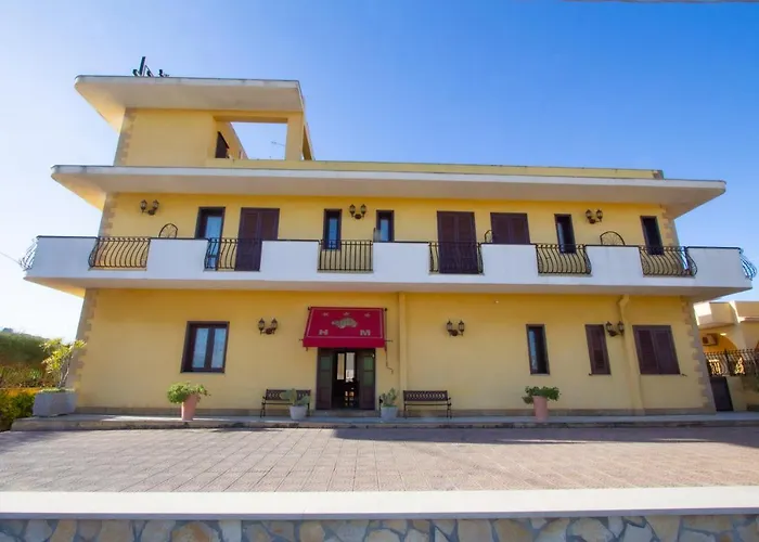 Hotel Merlino Avola