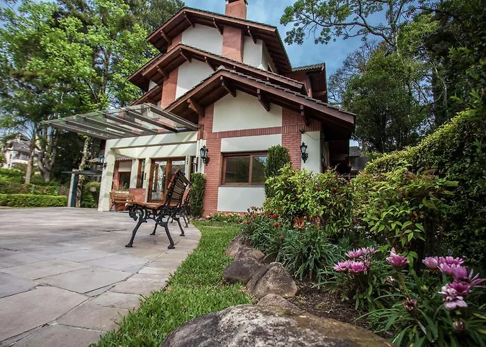 Tri Hotel Lago Gramado