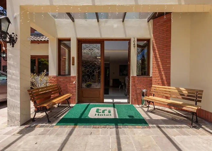 Tri Hotel Lago Gramado