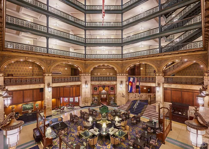 The Brown Palace Hotel And Spa, Autograph Collection Denver