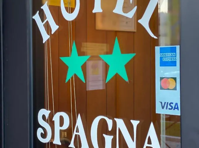 Hotel Spagna Arona
