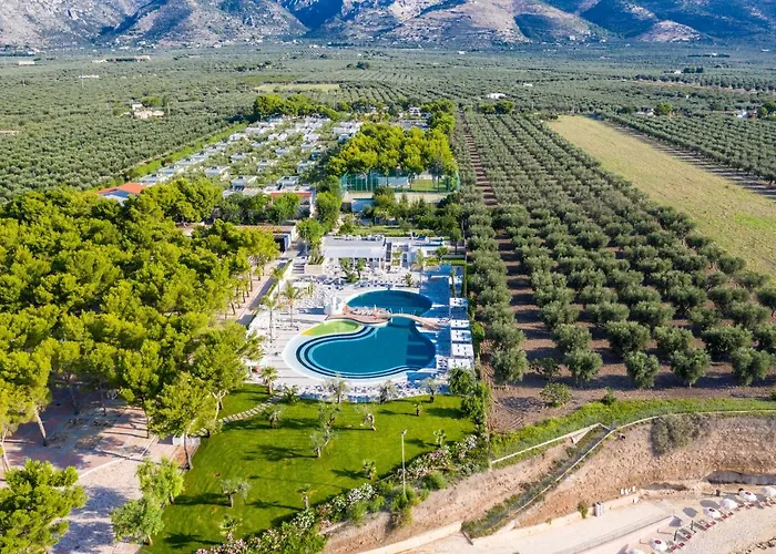 Villaggio Baia Del Monaco Manfredonia
